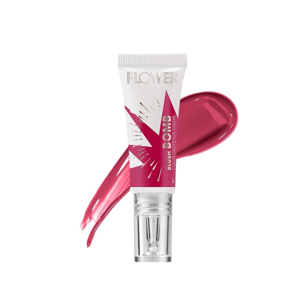 NIB Flower Beauty Blush Bomb SHADE bitten